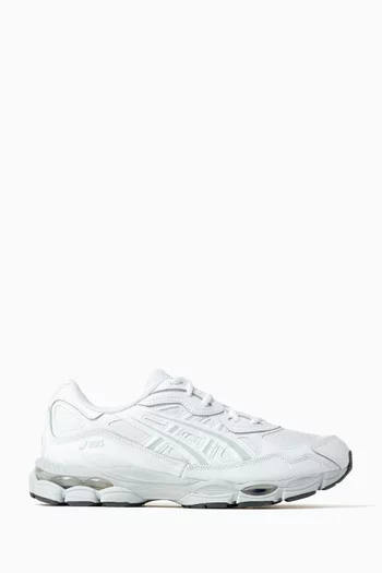 Gel-NYC Hybrid Low-top Sneakers