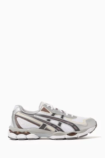 GEL-NYC 2055 Sneakers in Mesh