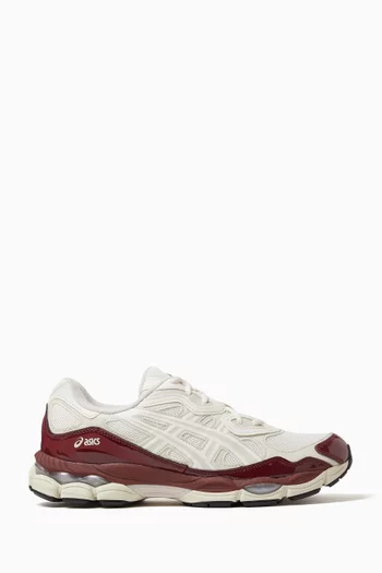 Gel-NYC Hybrid Low-top Sneakers