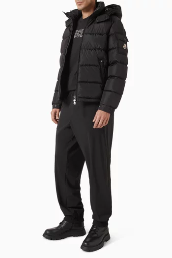 Maya Matte Short Down Jacket