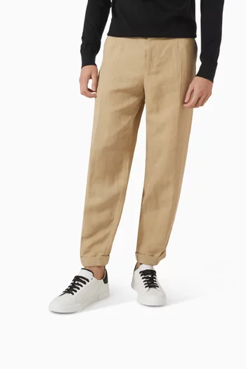 Portofino Sneakers in Calfskin