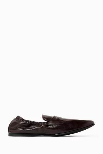 Slippers in Calfskin
