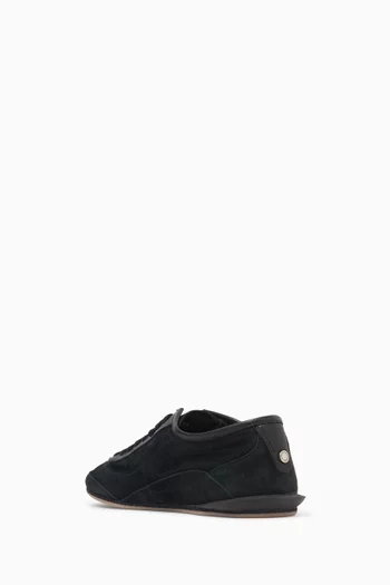 Lipari Shoes in Suede