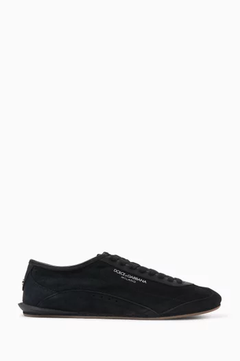 Lipari Shoes in Suede