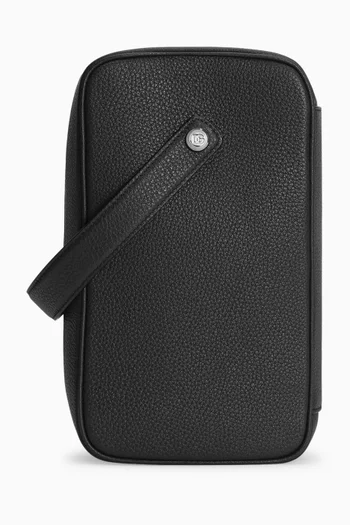 Lock Handbag in Calfskin
