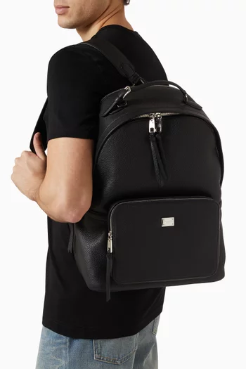 Vittoria Backpack in Leather