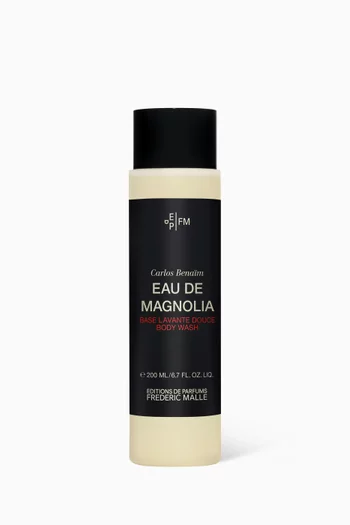 Eau de Magnolia Body Wash, 200ml