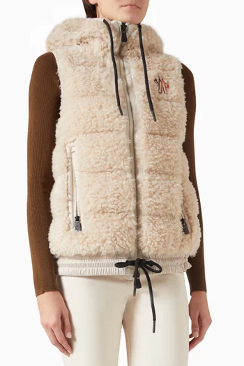 Teddy Insulated Gilet