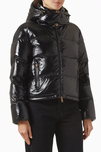 Niveole Short Down Jacket