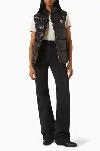 Badia Down Vest
