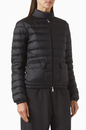 Lans Packable Short Down Jacket