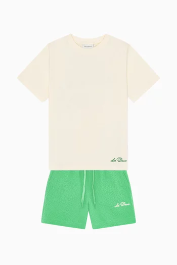 Plant T-Shirt in Cotton