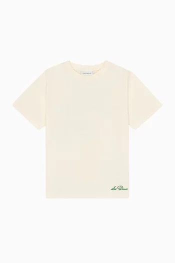 Plant T-Shirt in Cotton