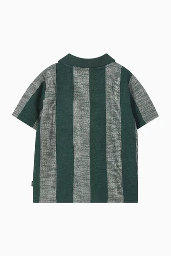 Jacquard Football T-Shirt