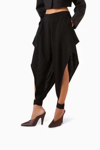 Cone 110 Mules in Satin
