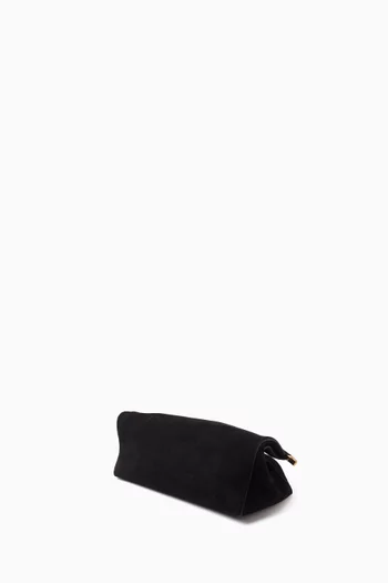 Le Click Clutch 42 in Nubuck