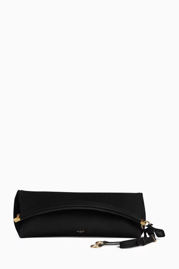 Le Click Clutch 42 in Nubuck
