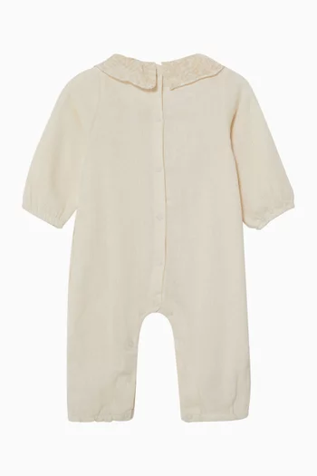Collared Sleepsuit