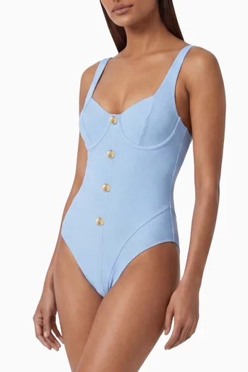 Reva One-piece Swimsuit