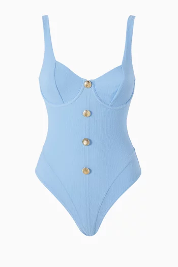 Reva One-piece Swimsuit