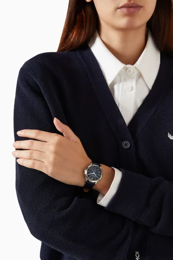 Clifton Automatic Watch, 34mm