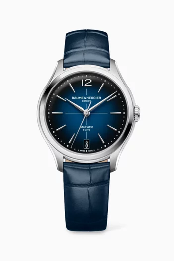 Clifton Automatic Watch, 34mm