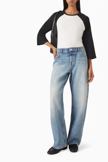 Kingsley Top in Cotton
