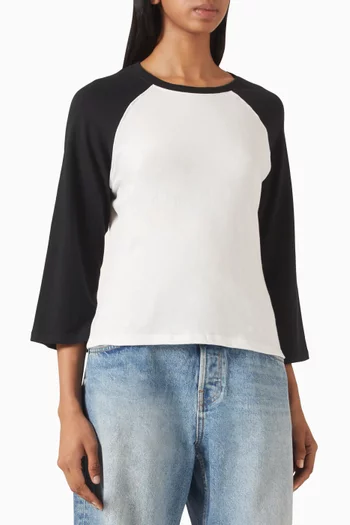 Kingsley Top in Cotton