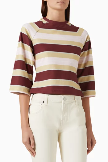 Kingsley Top in Cotton