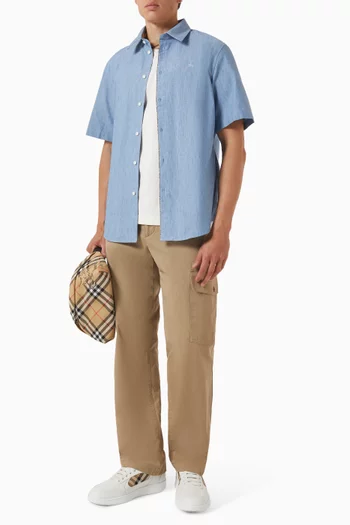 Sam Check Shirt
