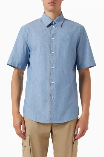 Sam Check Shirt