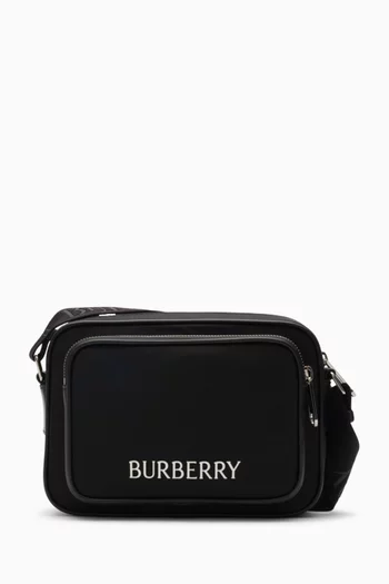 Paddy Crossbody Bag in Nylon