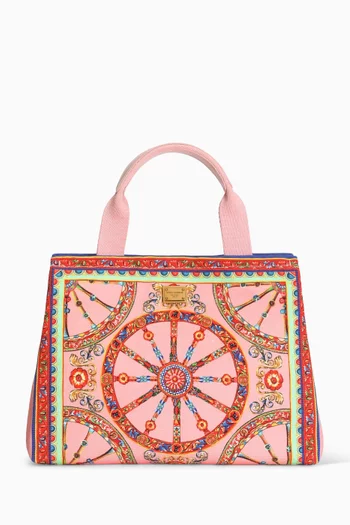 Cartwheel Tote Bag