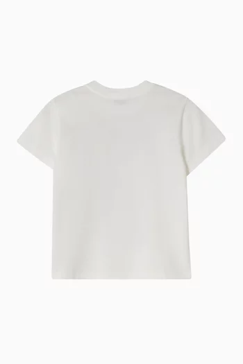 Cartwheel T-Shirt in Cotton