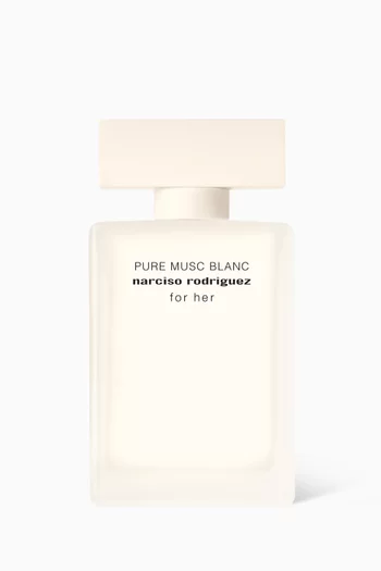 Pure Musc Blanc Eau de Parfum Intense, 50ml