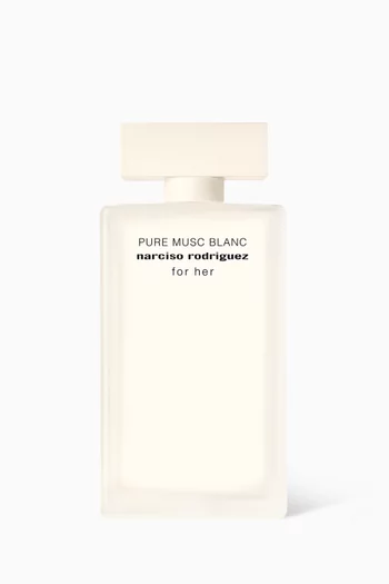 Pure Musc Blanc Eau de Parfum Intense, 100ml