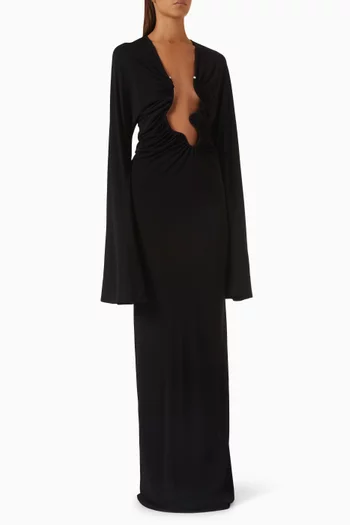 Salacia Ruched Dress