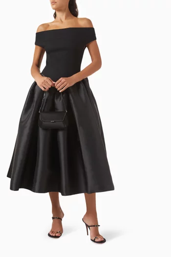 Off-shoulder Dress