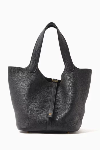 Picotin Lock 22 Bag in Clemence Leather