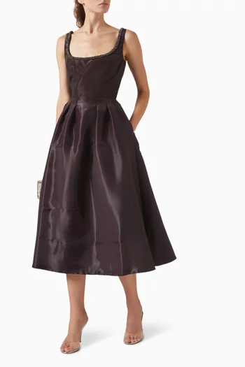 Lourdes Midi Dress