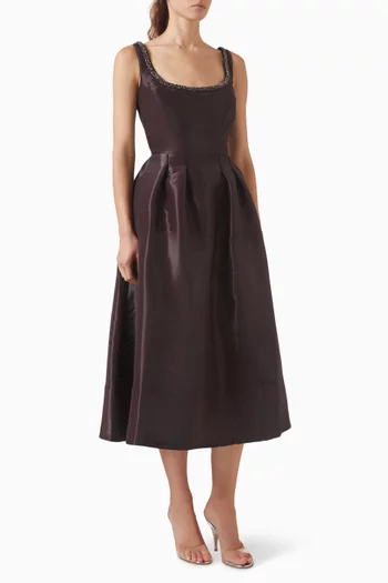 Lourdes Midi Dress