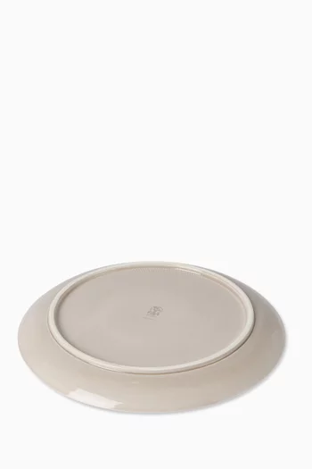 Tradition Charger Plate in Ceramic