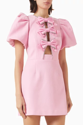 Precious Bow Dress