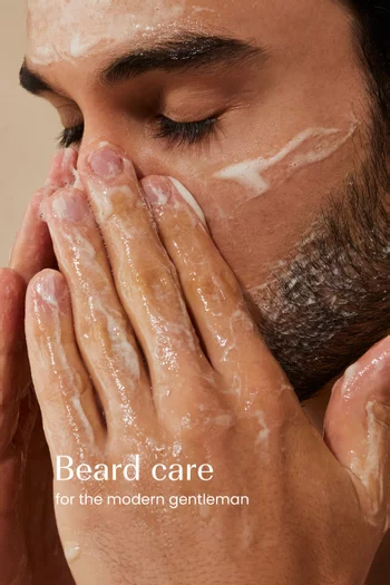 Argan Purifying Beard & Face Wash