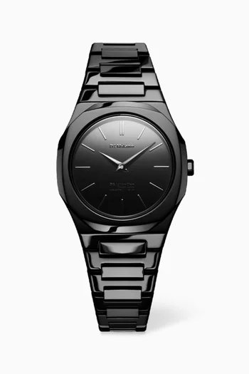 Ultra Thin Quartz Watch, 30mm