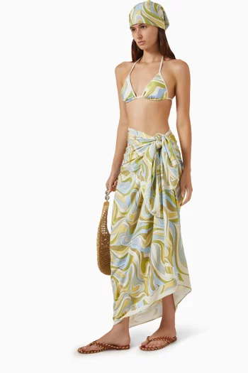 Marina Piccola Sarong