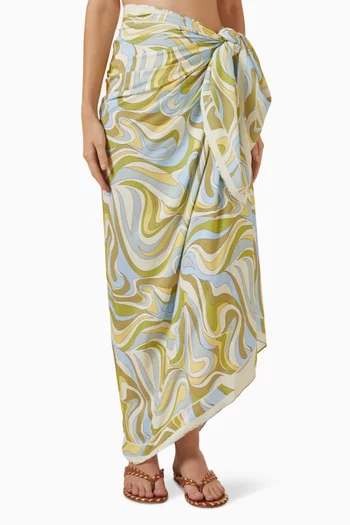 Marina Piccola Sarong