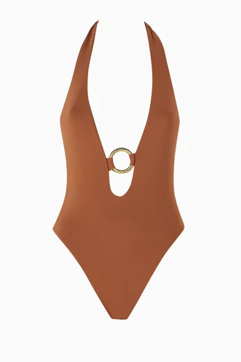 Montego One-piece Swimsuit