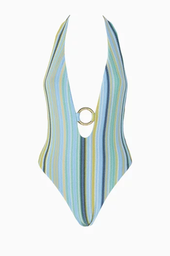 Montego One-piece Swimsuit