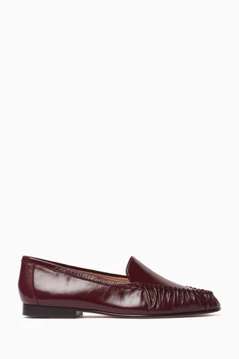 Prilla Loafers in Leather